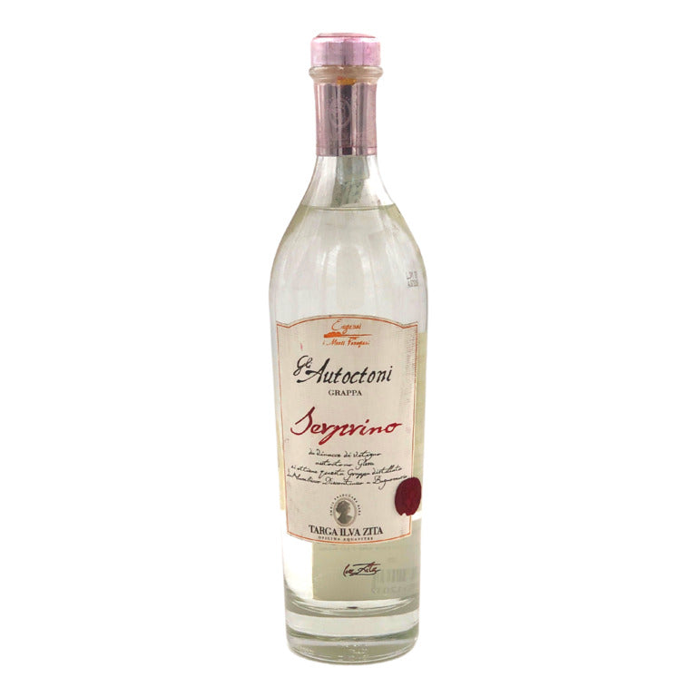 GRAPPA SERPRINO - 70CL (1 pz) ASTUCCIATA